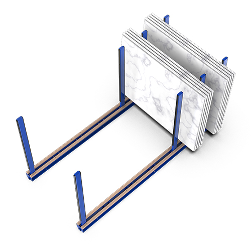 AUSAVINA QLI BUNDLE SLAB RACK - QBSR010; QBSR010R